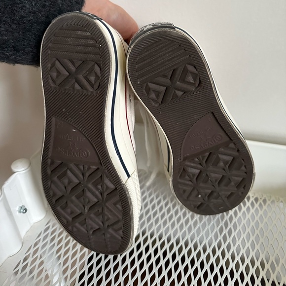 CONVERSE HIGH TOP SHOES - Picture 4 of 6